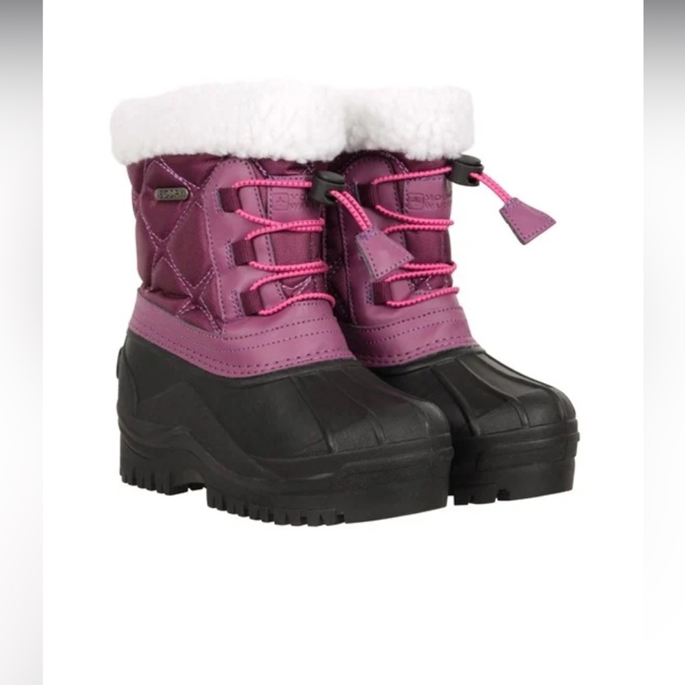 ✨ NWT Arctic Toddler Adaptive Waterproof Snow Boots ✨